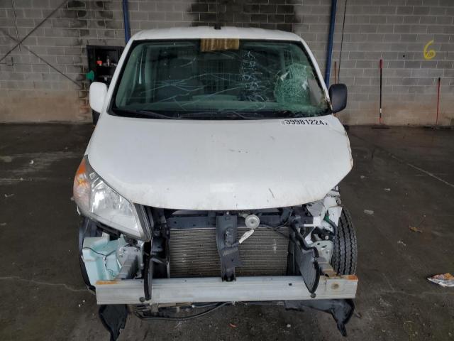 3N6CM0KN4LK710667 - 2020 NISSAN NV200 2.5S WHITE photo 5