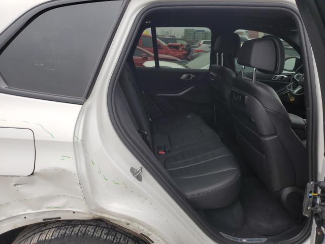 5UXCR6C53KLL31135 - 2019 BMW X5 XDRIVE40I 白色 照片 11