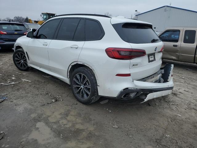 5UXCR6C53KLL31135 - 2019 BMW X5 XDRIVE40I 白色 照片 2