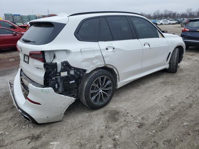 5UXCR6C53KLL31135 - 2019 BMW X5 XDRIVE40I 白色 照片 3