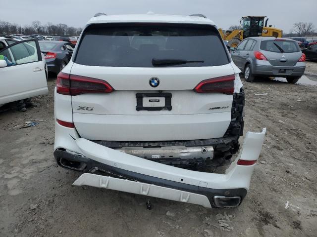 5UXCR6C53KLL31135 - 2019 BMW X5 XDRIVE40I 白色 照片 6