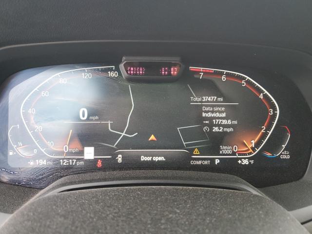 5UXCR6C53KLL31135 - 2019 BMW X5 XDRIVE40I 白色 照片 9