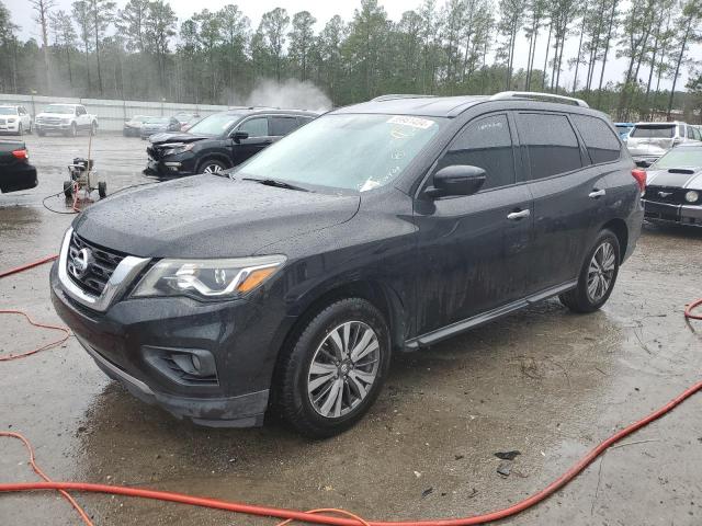 2017 NISSAN PATHFINDER S, 