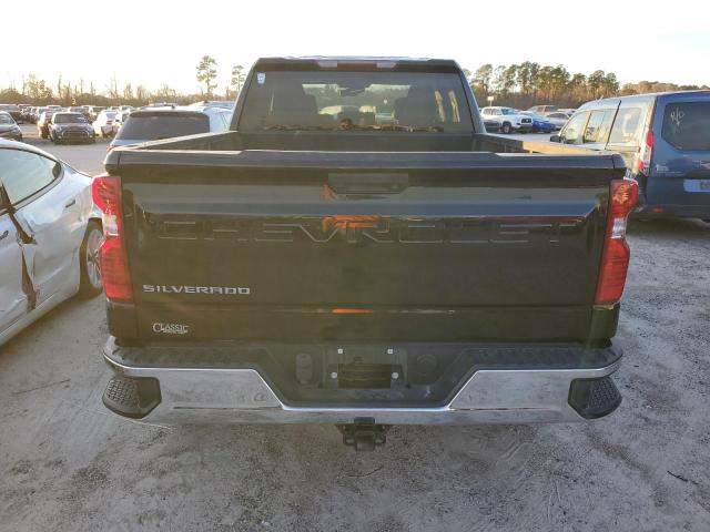 1GCRYDED3LZ238279 - 2020 CHEVROLET SILVERADO K1500 LT BLACK photo 6