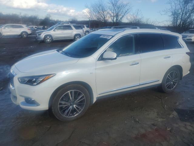 2019 INFINITI QX60 LUXE, 