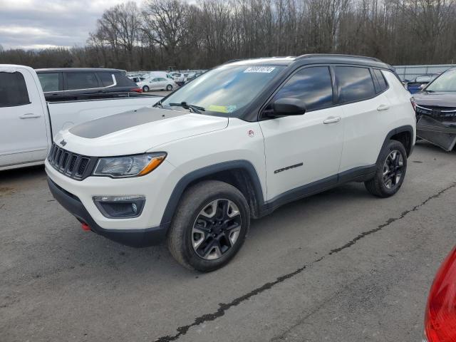 2018 JEEP COMPASS TRAILHAWK, 