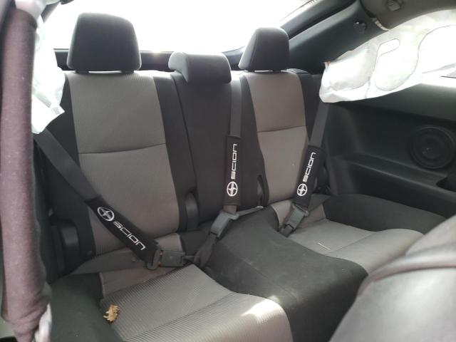 JTKJF5C71FJ008242 - 2015 TOYOTA SCION TC 蓝色 照片 10