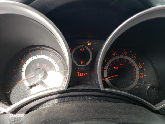 JTKJF5C71FJ008242 - 2015 TOYOTA SCION TC 蓝色 照片 9