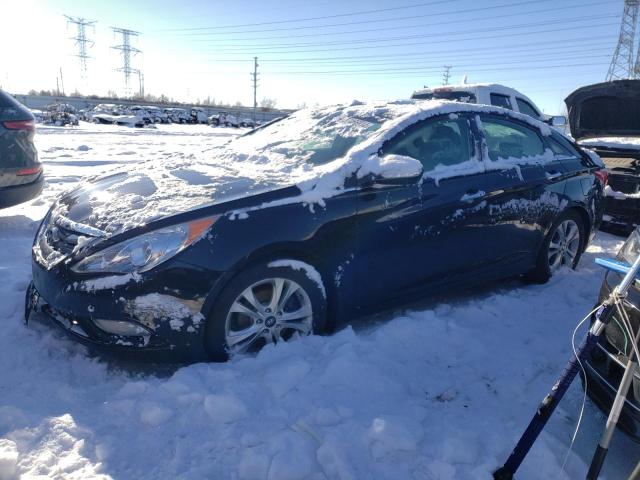 2012 HYUNDAI SONATA SE, 