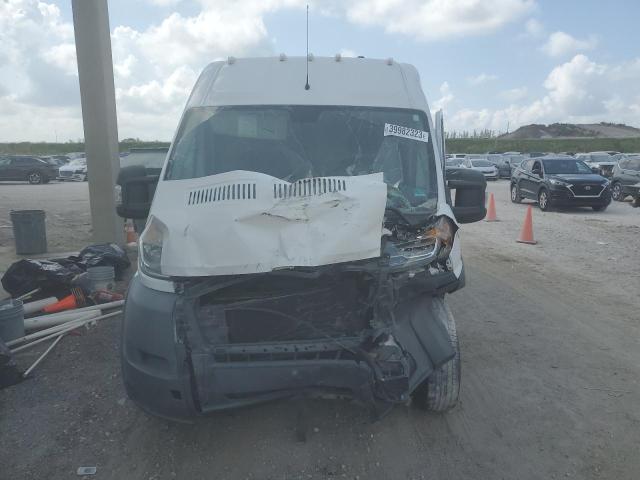 3C6URVJG2EE127676 - 2014 RAM PROMASTER 3500 HIGH 白色 照片 5