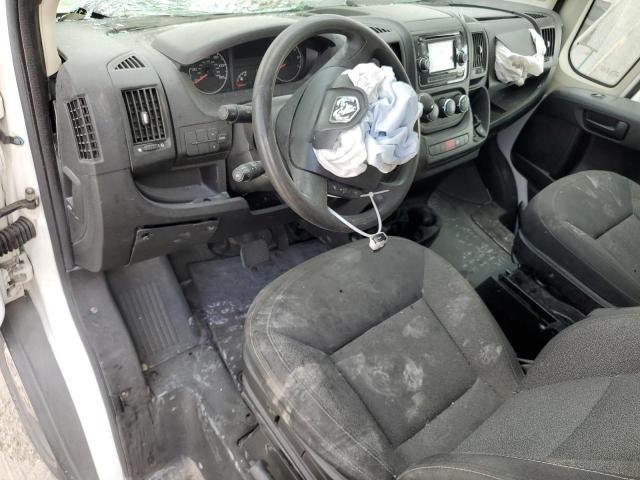 3C6URVJG2EE127676 - 2014 RAM PROMASTER 3500 HIGH 白色 照片 8