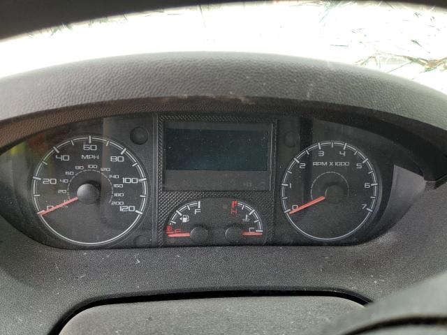 3C6URVJG2EE127676 - 2014 RAM PROMASTER 3500 HIGH 白色 照片 9