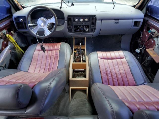 1G1BL52P8TR180716 - 1996 CHEVROLET CAPRICE / CLASSIC SS PURPLE photo 8