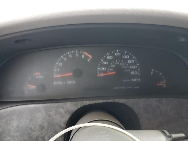 1G1BL52P8TR180716 - 1996 CHEVROLET CAPRICE / CLASSIC SS PURPLE photo 9