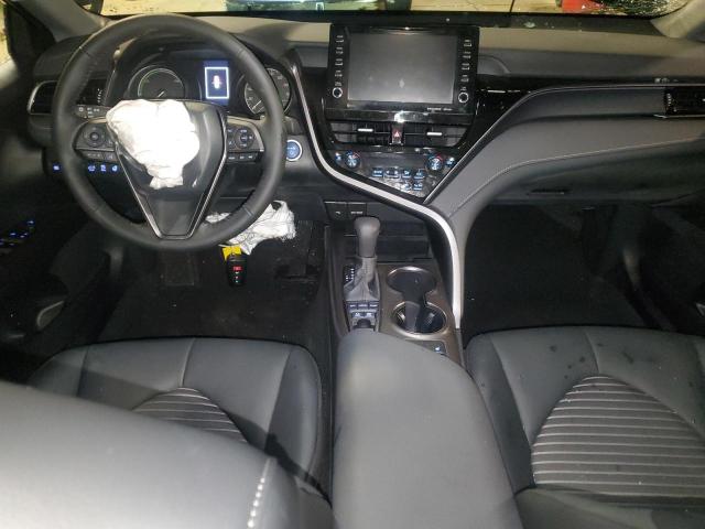 4T1S31AK8RU060227 - 2024 TOYOTA CAMRY SE NIGHT SHADE BLACK photo 8