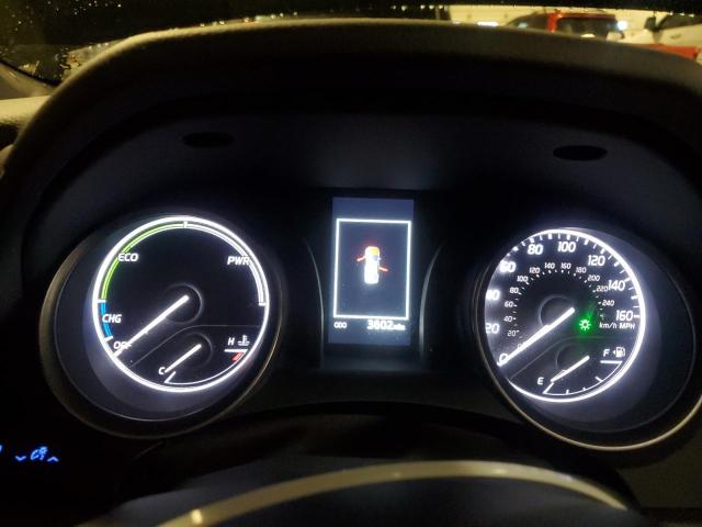 4T1S31AK8RU060227 - 2024 TOYOTA CAMRY SE NIGHT SHADE BLACK photo 9