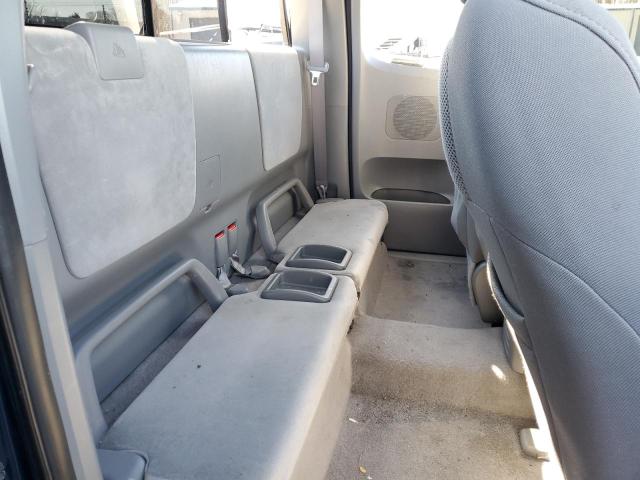 5TEUU42N58Z513116 - 2008 TOYOTA TACOMA ACCESS CAB ლურჯი ფოტო 10