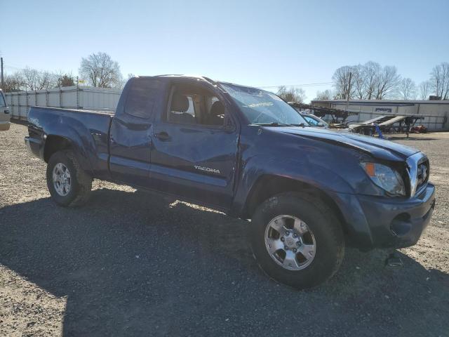 5TEUU42N58Z513116 - 2008 TOYOTA TACOMA ACCESS CAB BLUE photo 4