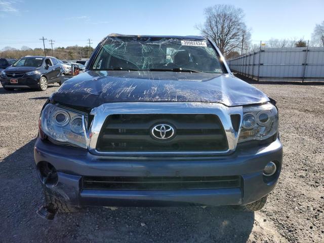 5TEUU42N58Z513116 - 2008 TOYOTA TACOMA ACCESS CAB BLUE photo 5