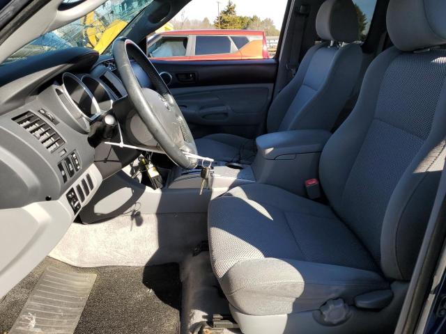 5TEUU42N58Z513116 - 2008 TOYOTA TACOMA ACCESS CAB ლურჯი ფოტო 7