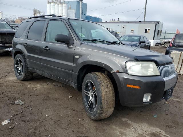 4M2YU57185DJ03020 - 2005 MERCURY MARINER CHARCOAL photo 4