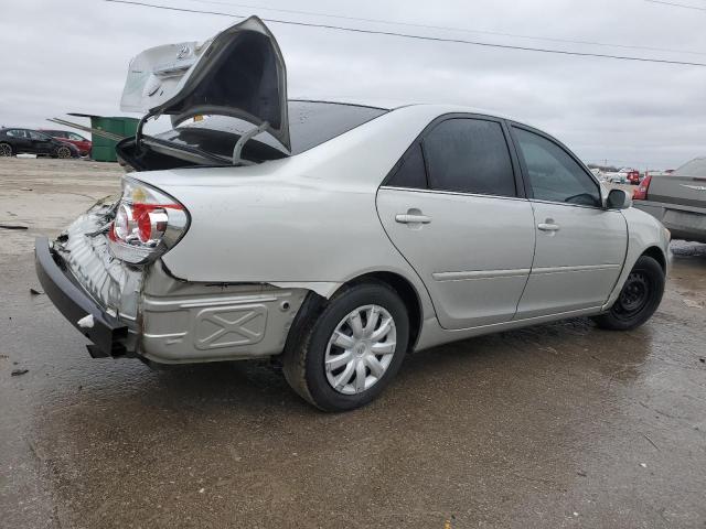 4T1BE32K46U111822 - 2006 TOYOTA CAMRY LE SILVER photo 3