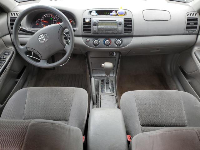 4T1BE32K46U111822 - 2006 TOYOTA CAMRY LE SILVER photo 8