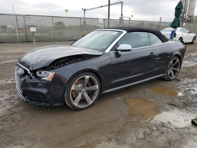 2014 AUDI RS5, 