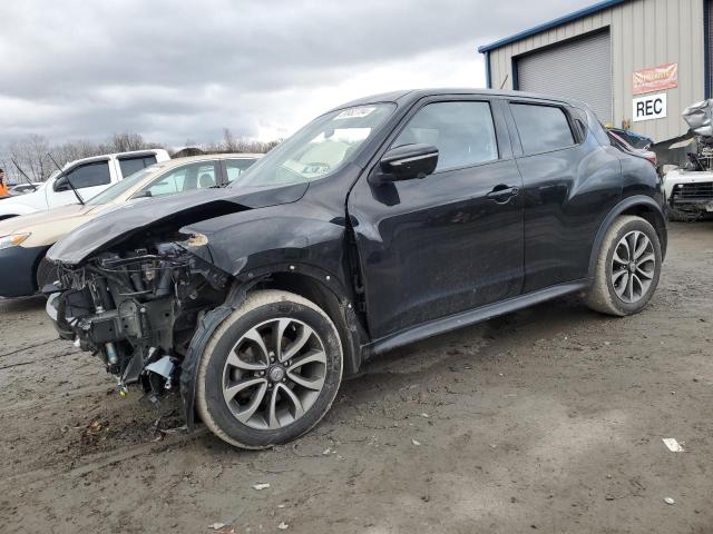 2017 NISSAN JUKE S, 