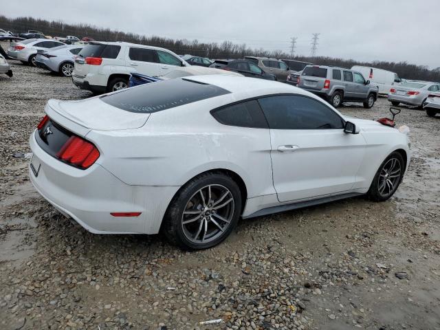 1FA6P8TH9H5322159 - 2017 FORD MUSTANG WHITE photo 3