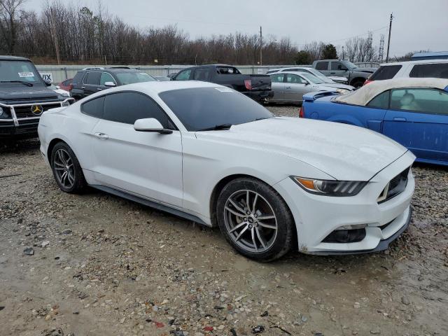 1FA6P8TH9H5322159 - 2017 FORD MUSTANG WHITE photo 4