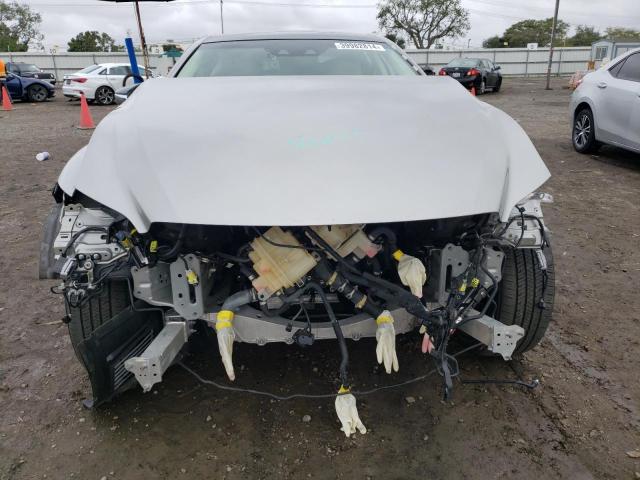 JTHB5LFF7J5003830 - 2018 LEXUS LS 500 GRAY photo 5