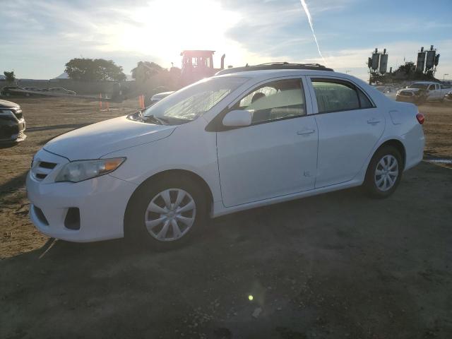 2012 TOYOTA COROLLA BASE, 