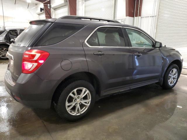 2GNFLFEK0G6204272 - 2016 CHEVROLET EQUINOX LT GRAY photo 3