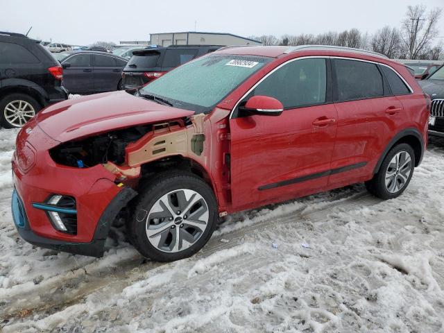 KNDCC3LG8N5135834 - 2022 KIA NIRO S RED photo 1