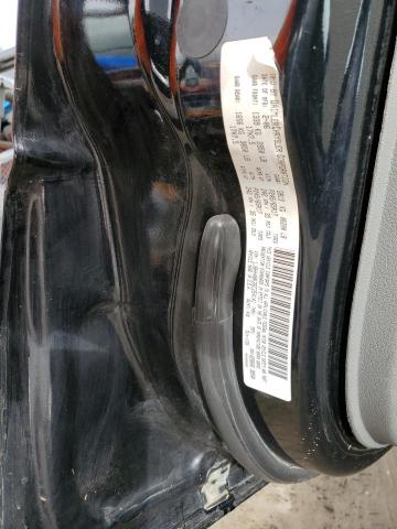 1J8HH48K26C254141 - 2006 JEEP COMMANDER 黑色 照片 13