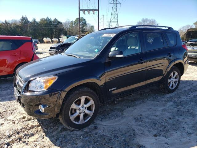 2012 TOYOTA RAV4 LIMITED, 