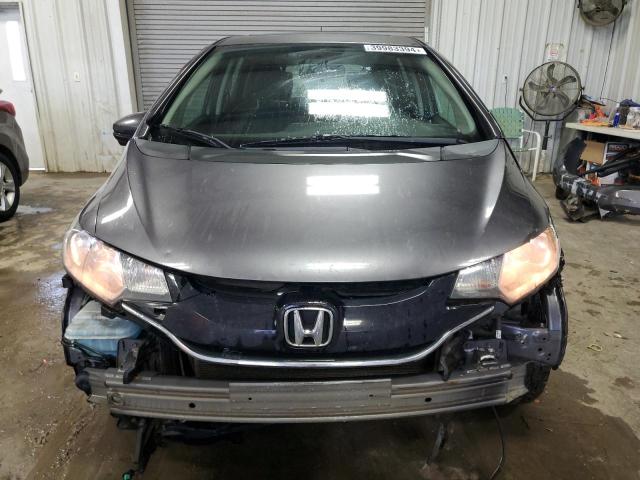 3HGGK5H80FM776958 - 2015 HONDA FIT EX GRAY photo 5