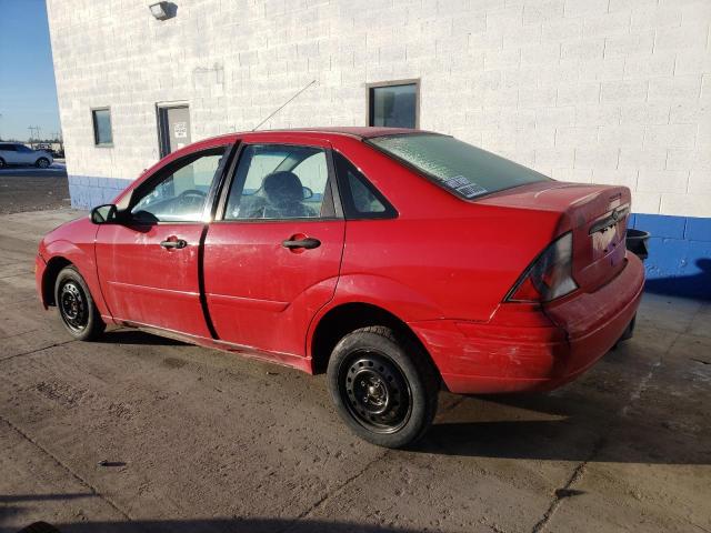 1FAFP343X3W162639 - 2003 FORD FOCUS SE COMFORT RED photo 2