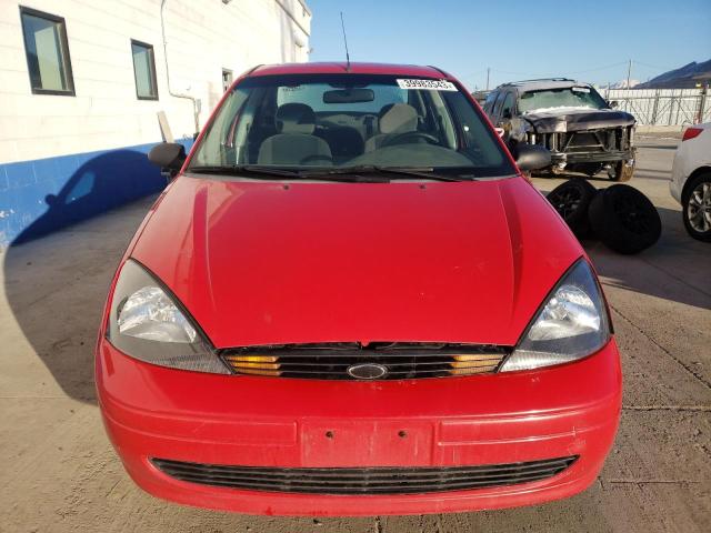 1FAFP343X3W162639 - 2003 FORD FOCUS SE COMFORT RED photo 5