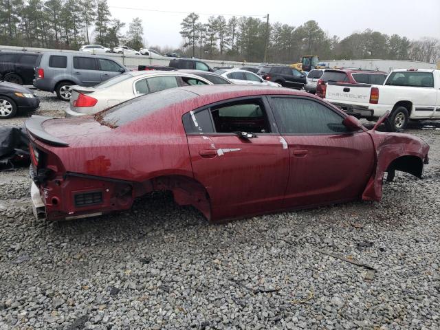 2C3CDXGJ6HH528985 - 2017 DODGE CHARGER R/T 392 RED photo 3