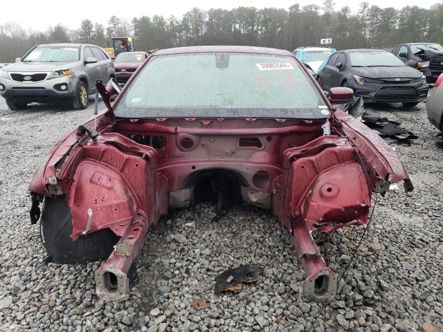 2C3CDXGJ6HH528985 - 2017 DODGE CHARGER R/T 392 RED photo 5