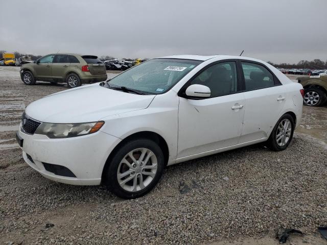 2012 KIA FORTE EX, 