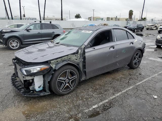 2019 MERCEDES-BENZ A 220, 