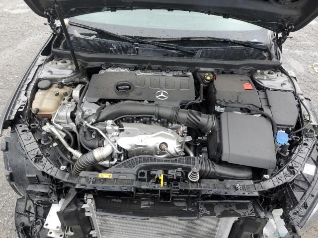 WDD3G4EB0KW001276 - 2019 MERCEDES-BENZ A 220 CHARCOAL photo 11