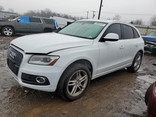 2014 AUDI Q5 PREMIUM PLUS, 