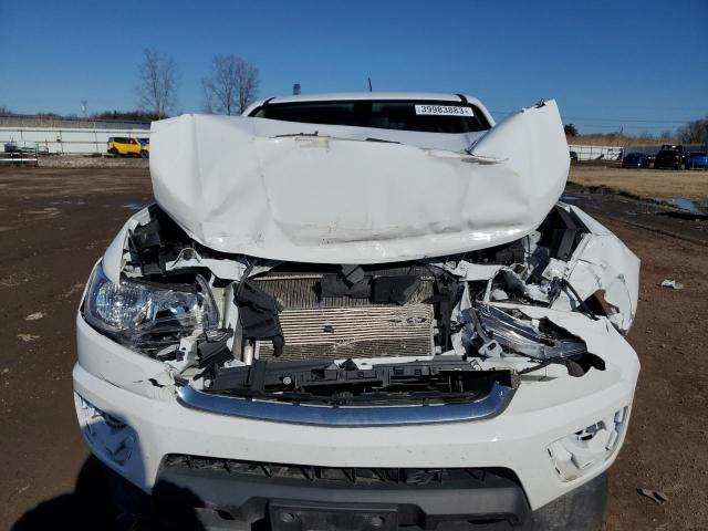 1GCGSBEN4L1234097 - 2020 CHEVROLET COLORADO WHITE photo 5