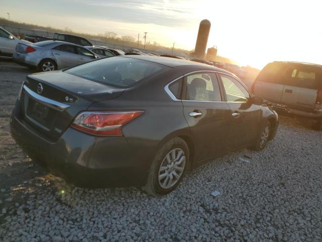 1N4AL3AP0DC920794 - 2013 NISSAN ALTIMA 2.5 GRAY photo 3