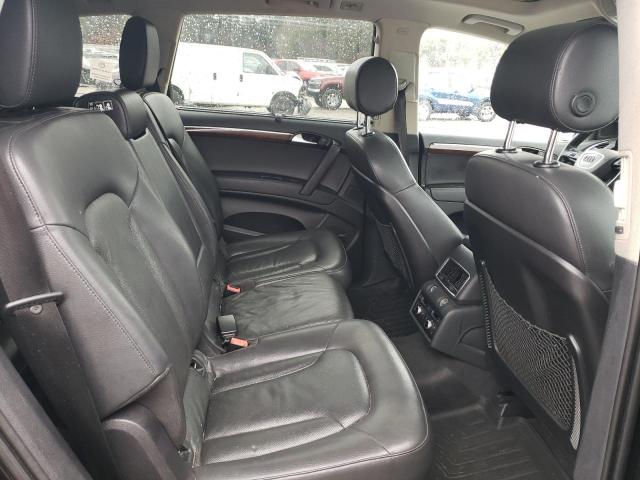 WA1DGAFEXDD012977 - 2013 AUDI Q7 PRESTIGE BLACK photo 11