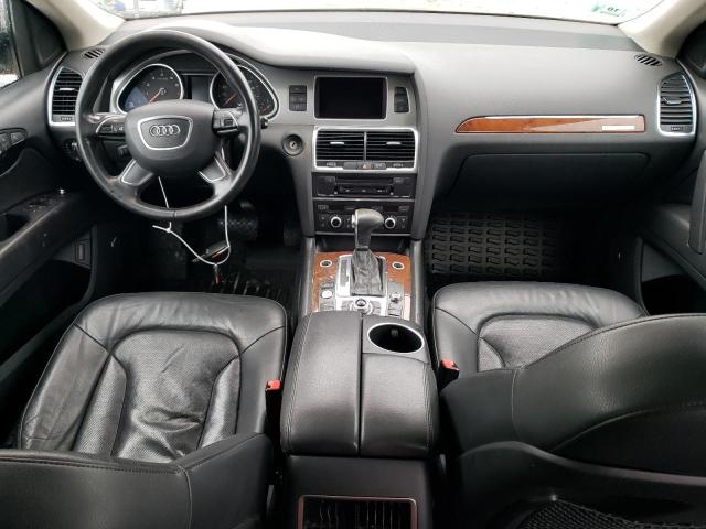 WA1DGAFEXDD012977 - 2013 AUDI Q7 PRESTIGE BLACK photo 8